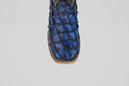 Connor - Azul oscuro - Punta cuadrada