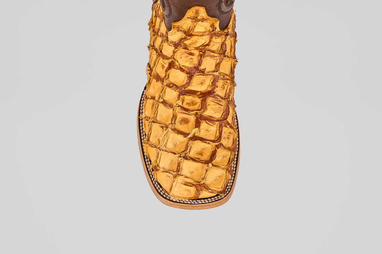 Conor - Canary - Square Toe