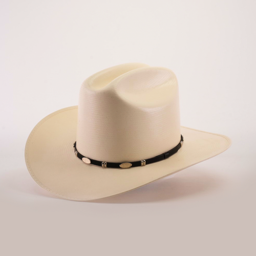 1000X Dos Carnales  Straw Hat