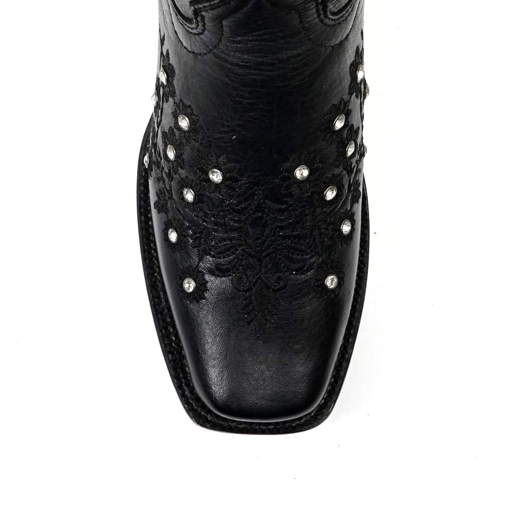 Agatha - Black - Gomez Western Wear