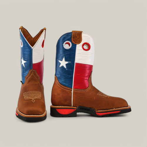 Texas Honey Composite Toe - E6082