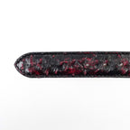 C-028 Ave Black Cherry - Gomez Western Wear
