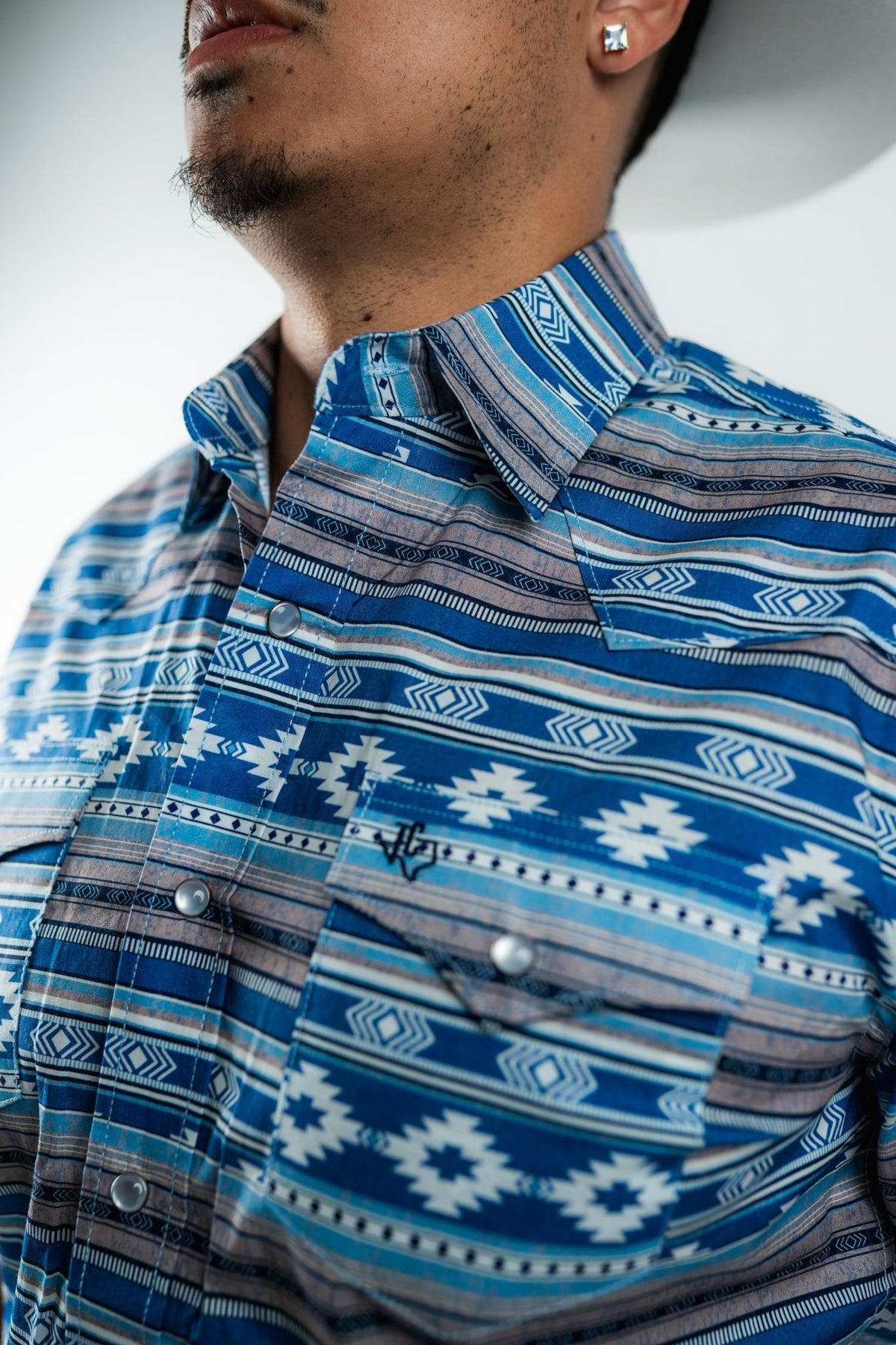 Camisa PS100L/T #1119 - Gomez Western Wear