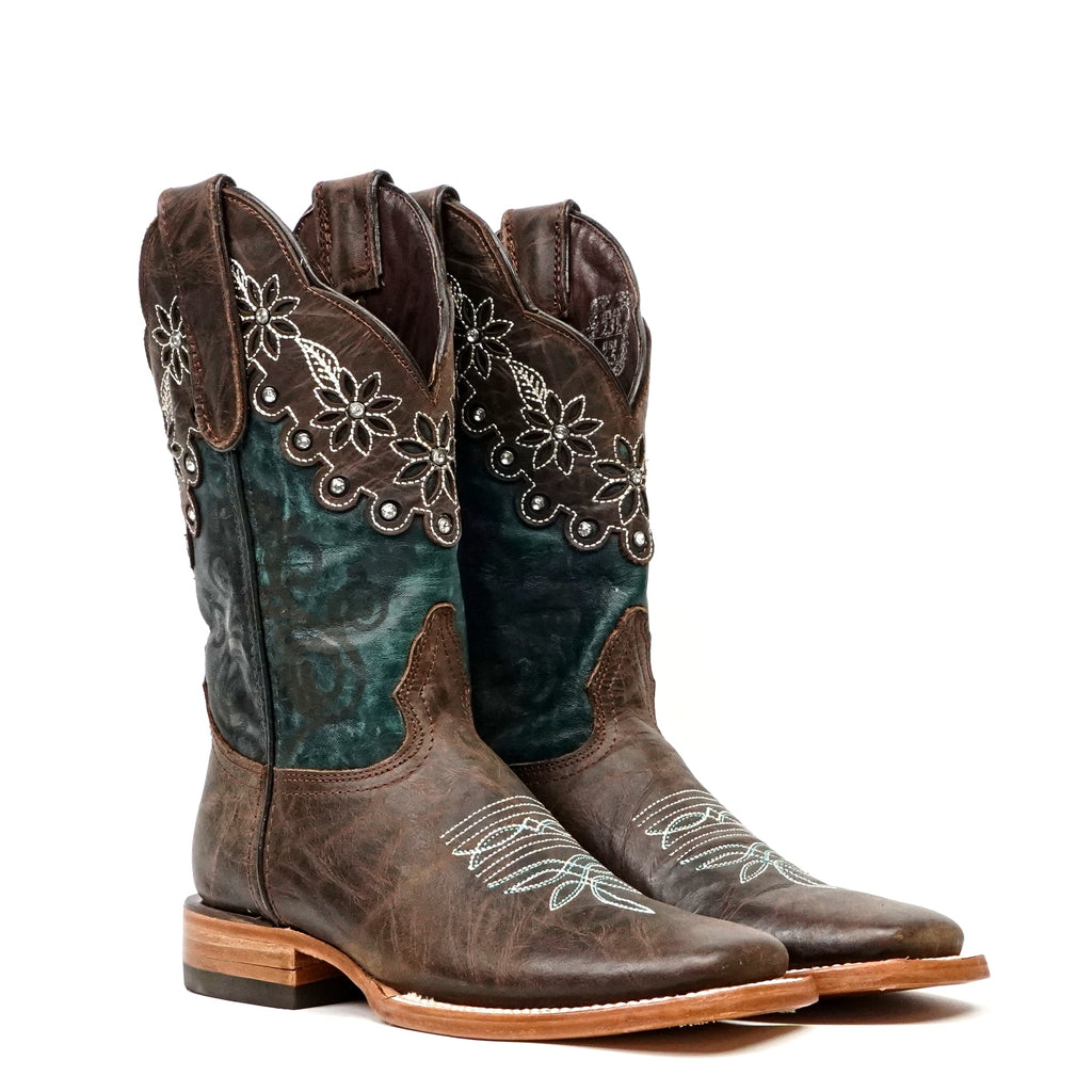 Dawn - Cedar Tobacco - Gomez Western Wear