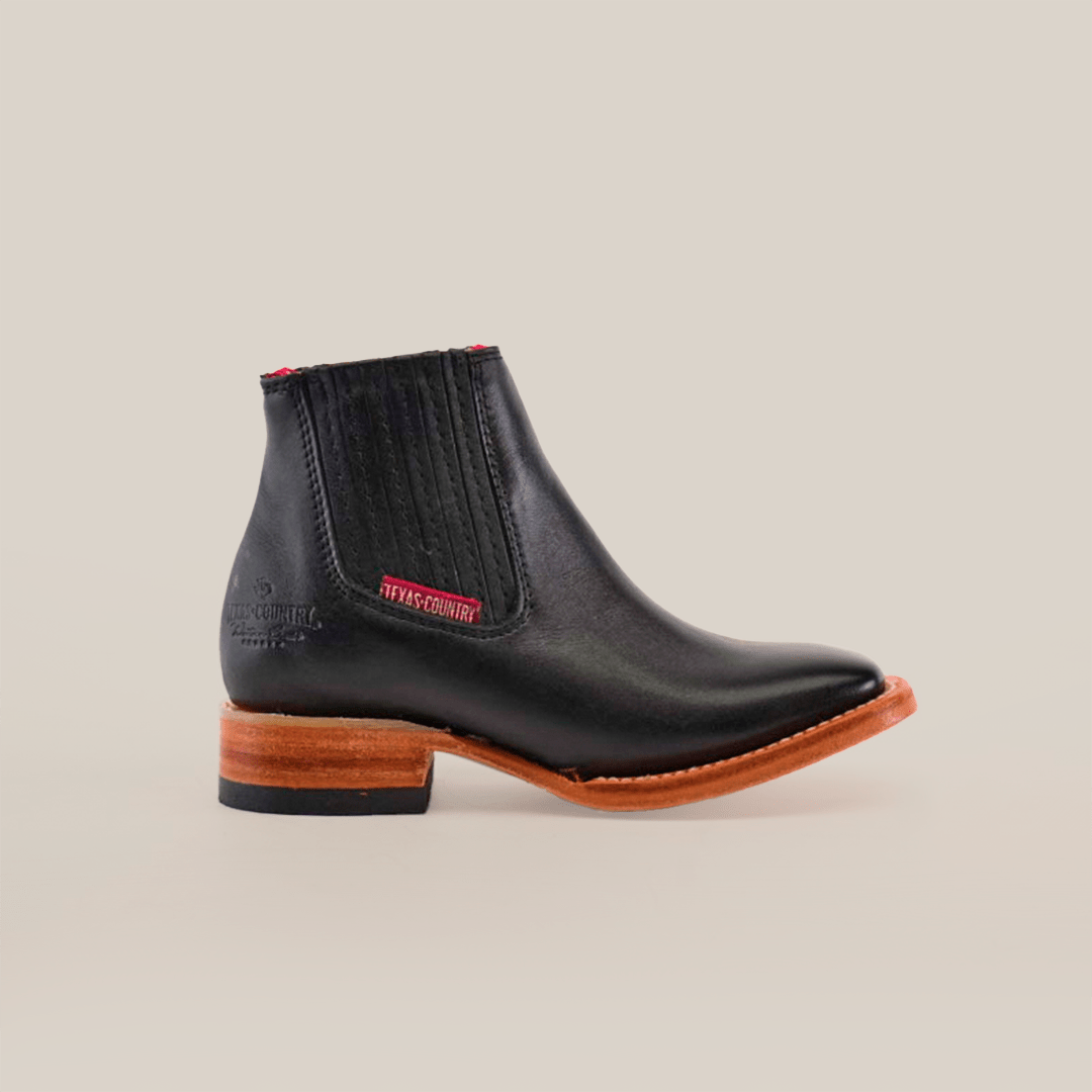 E1200 KDS Napa Negro - Gomez Western Wear