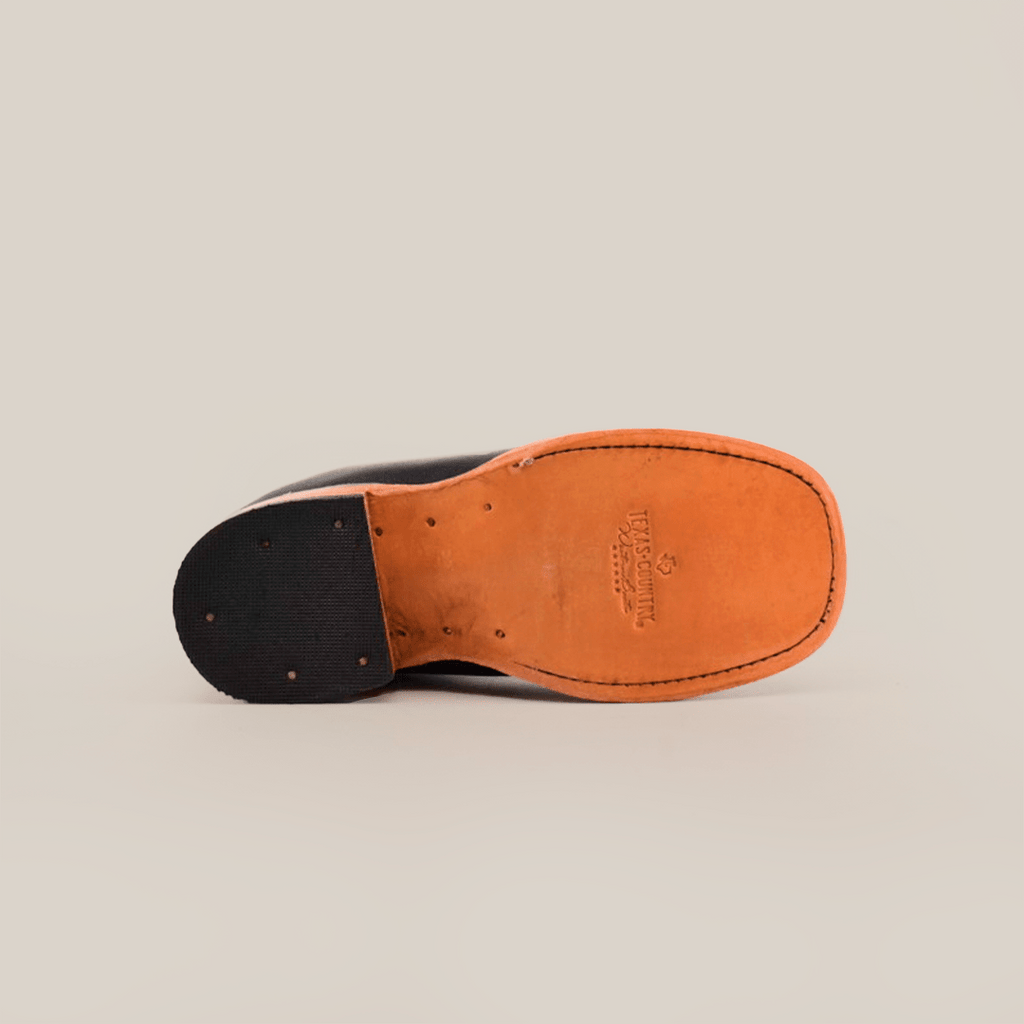 E1200 KDS Napa Negro - Gomez Western Wear