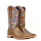 Elena - Tobacco - Gomez Western Wear