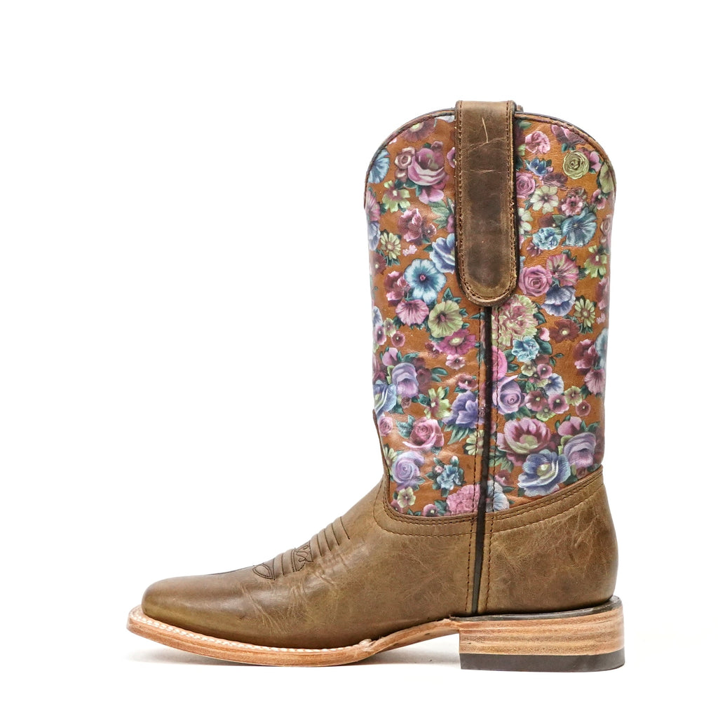 Elena - Tobacco - Gomez Western Wear
