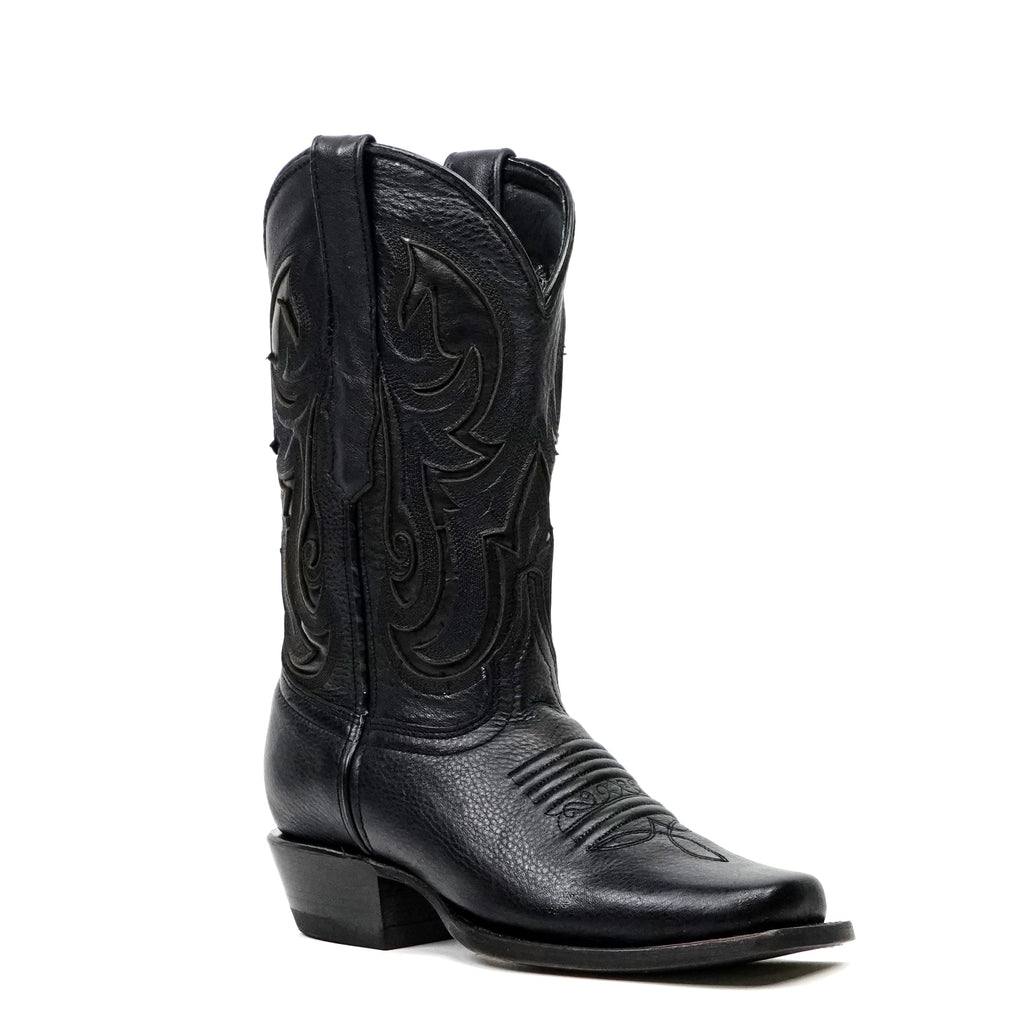 Flannery - Black - Gomez Western Wear