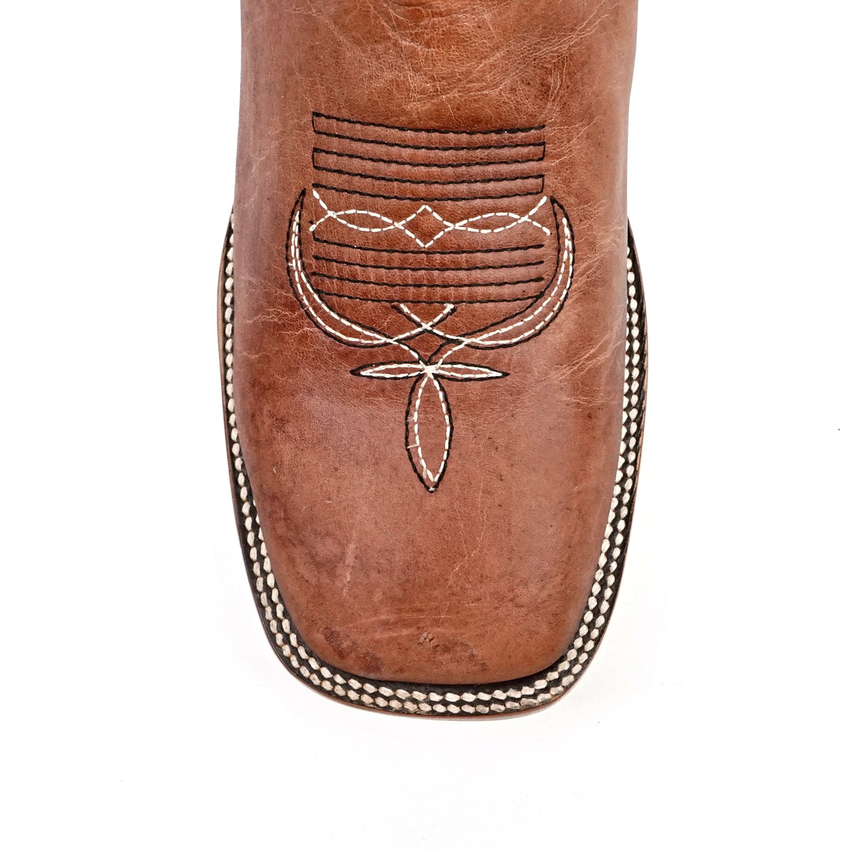 Fresno Shedron Cowboy Boots - Square Toe (E461) - Gomez Western Wear
