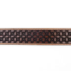 Hand-Tooled Leather Belt (MOD11) - Gomez Western Wear