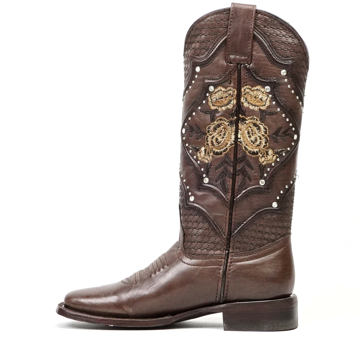 Julia - Brown - Gomez Western Wear