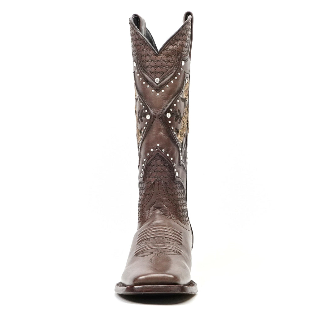 Julia - Brown - Gomez Western Wear