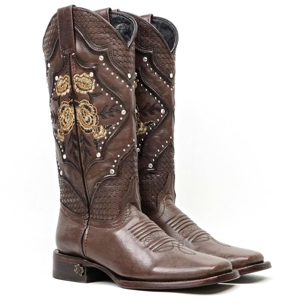 Julia - Brown - Gomez Western Wear