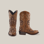 K774 Senegal Camel - Gomez Western Wear