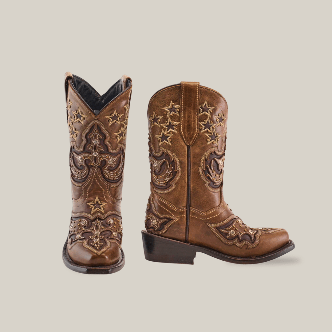 K774 Senegal Camel - Gomez Western Wear