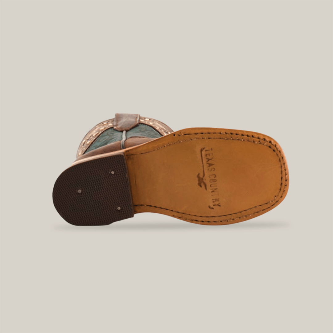 KGRECAS Cedro Tabaco - Gomez Western Wear