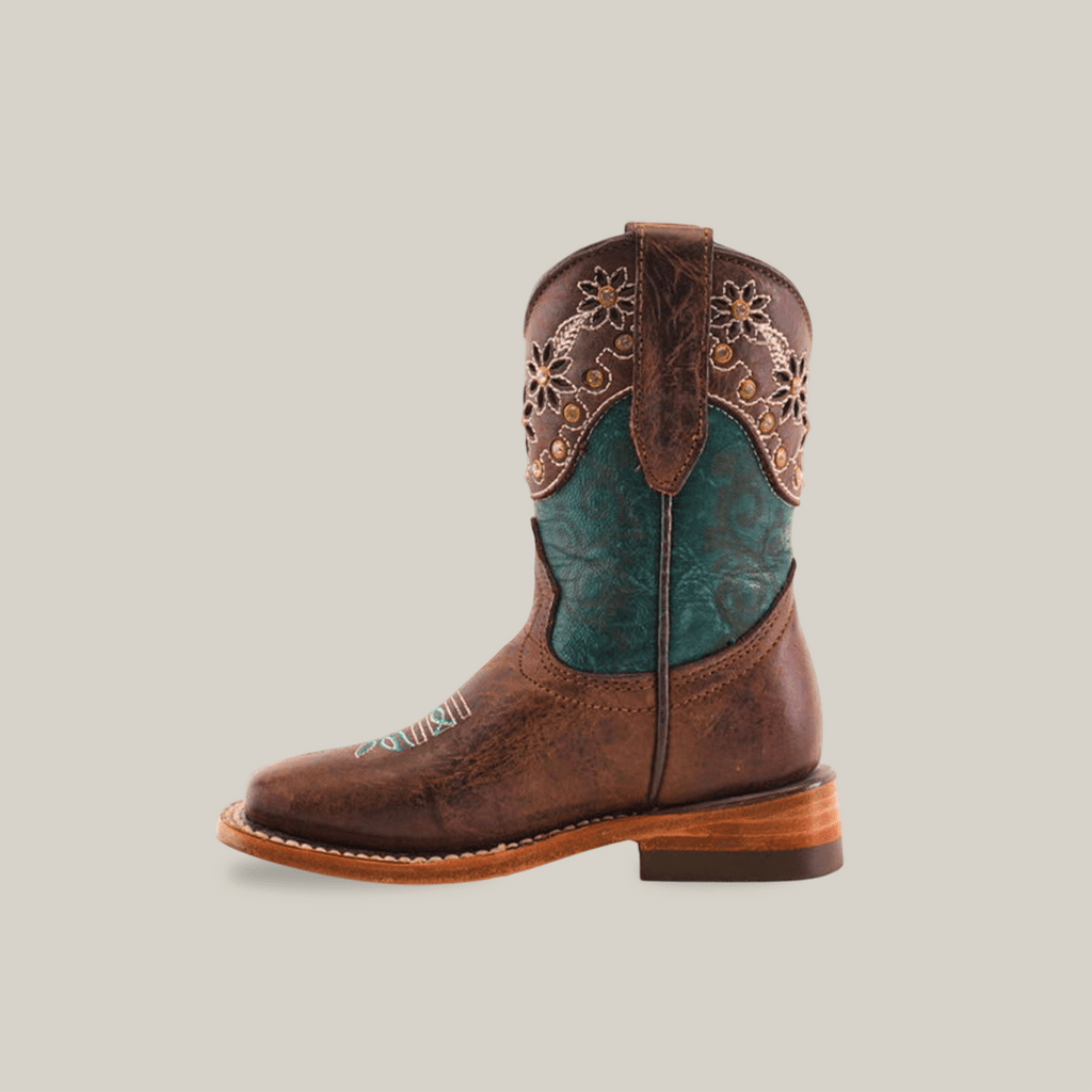 KGRECAS Cedro Tabaco - Gomez Western Wear