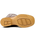 Kids Crocodile Choco Boots - Embossed Leather - Square Toe (K10-1) - Gomez Western Wear