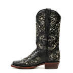 Liga - Black - Gomez Western Wear