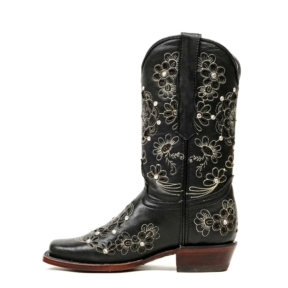 Liga - Black - Gomez Western Wear