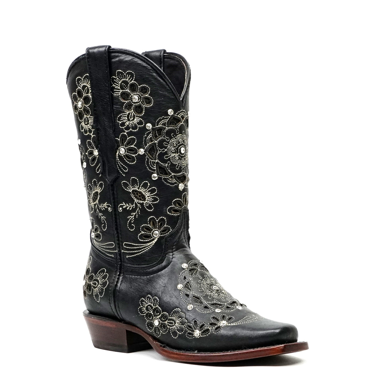 Liga - Black - Gomez Western Wear
