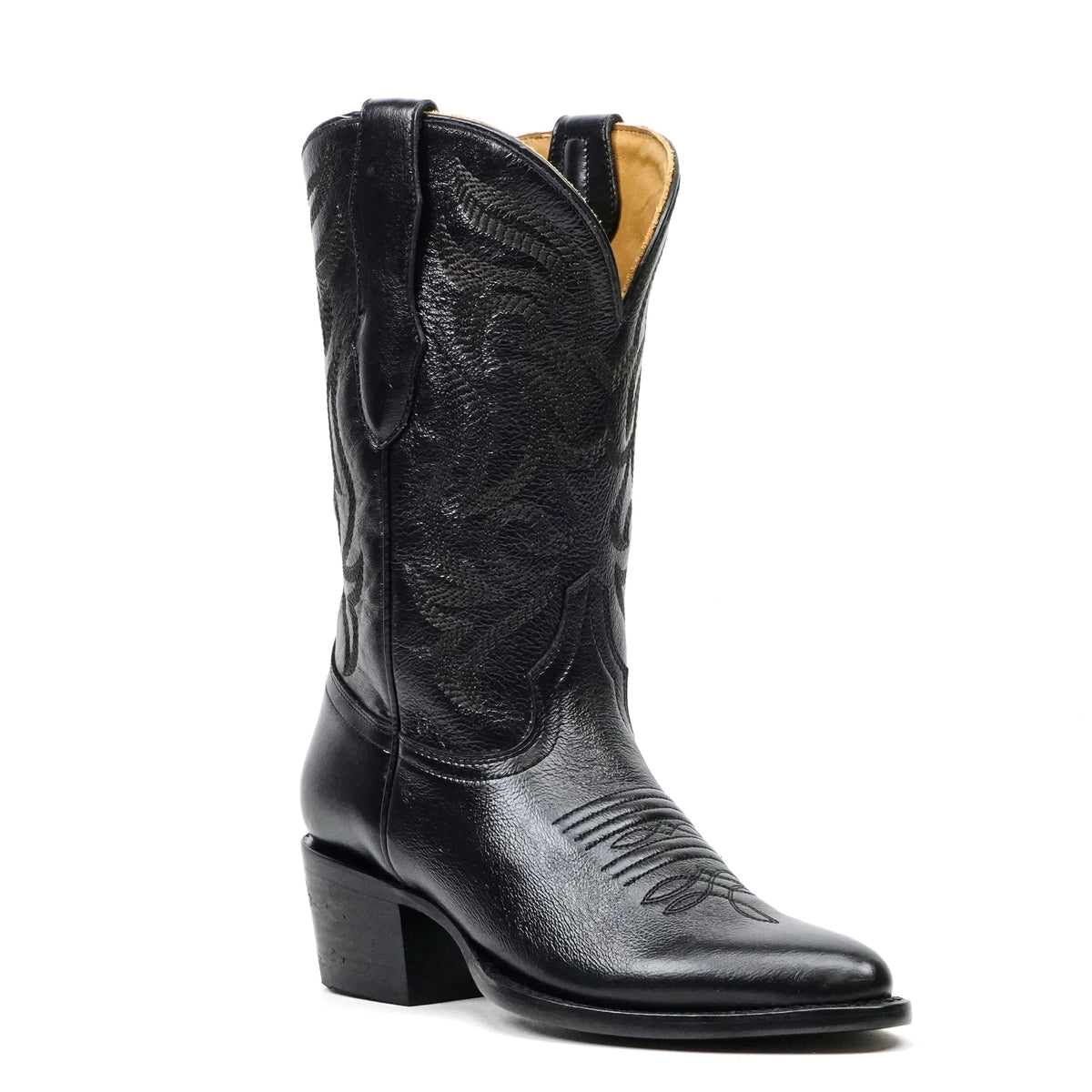 Monica - Black - Gomez Western Wear