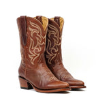 Monica - Dark Cedar - Gomez Western Wear