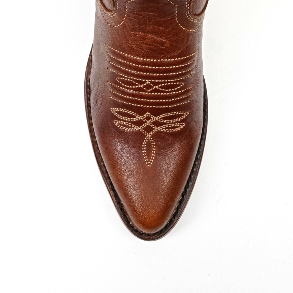 Monica - Dark Cedar - Gomez Western Wear