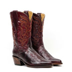 Monica - Wine - Gomez Western Wear