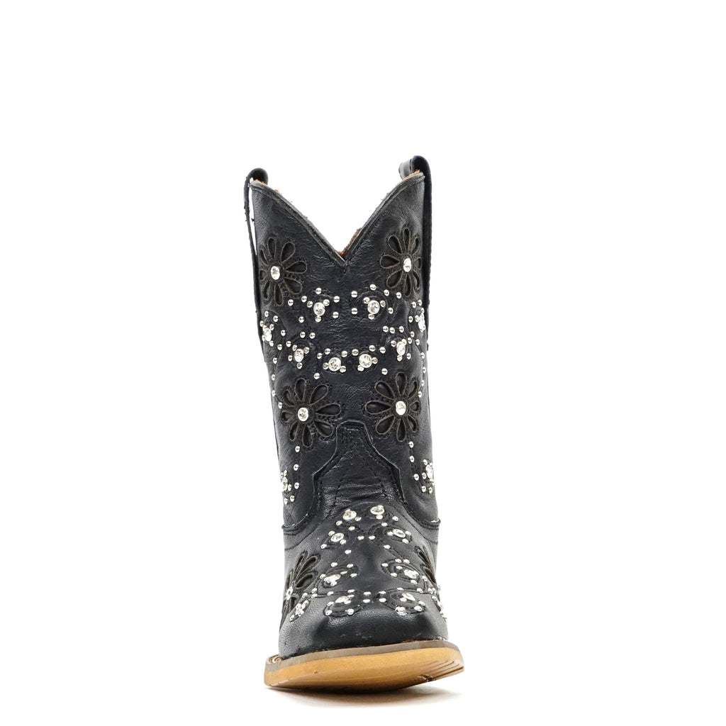Napoles - Black - Gomez Western Wear