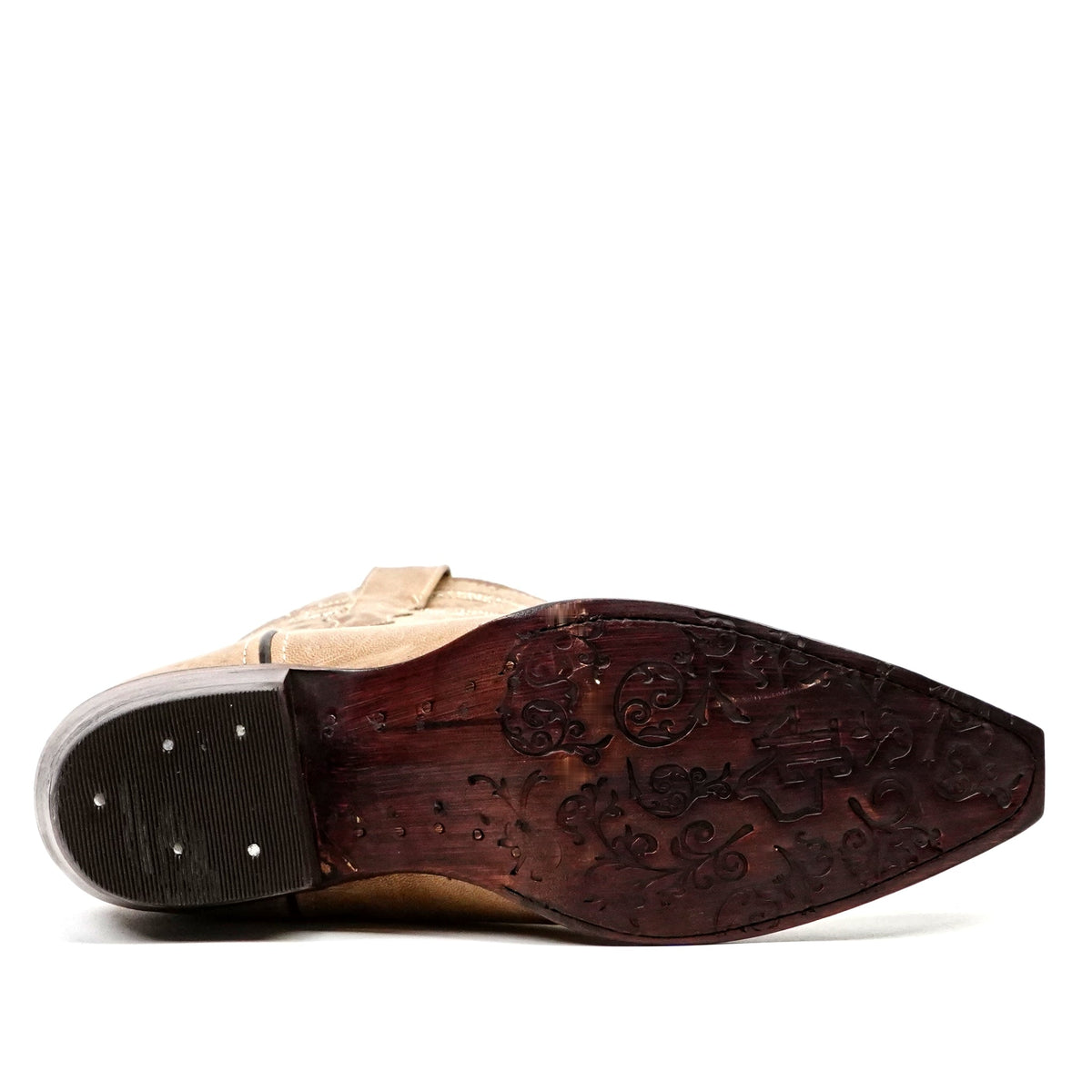 Octavia - Fawn - Gomez Western Wear