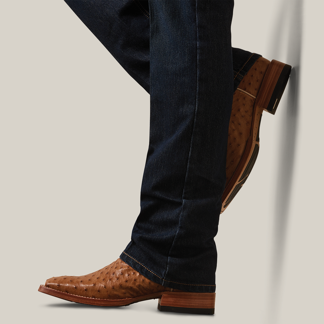 Ariat - Men's M4 Relaxed Hansen Boot Cut Jean (10044027)