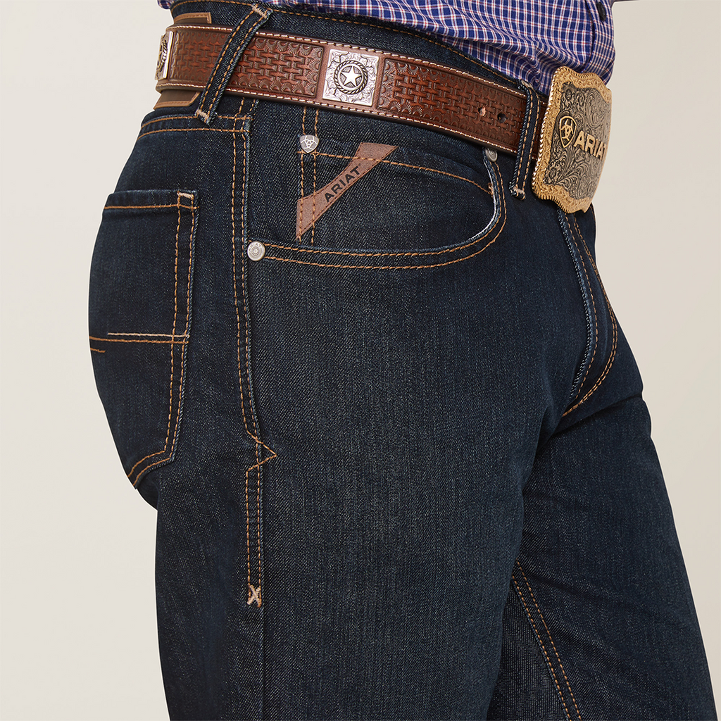 Ariat - Men's M4 Relaxed Hansen Boot Cut Jean (10044027)