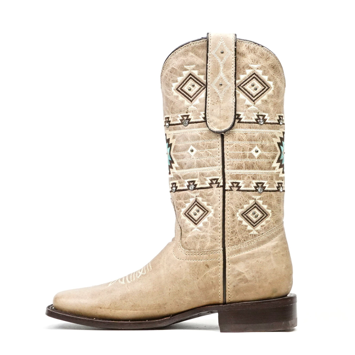 Sidney - Siberian Fawn - Gomez Western Wear
