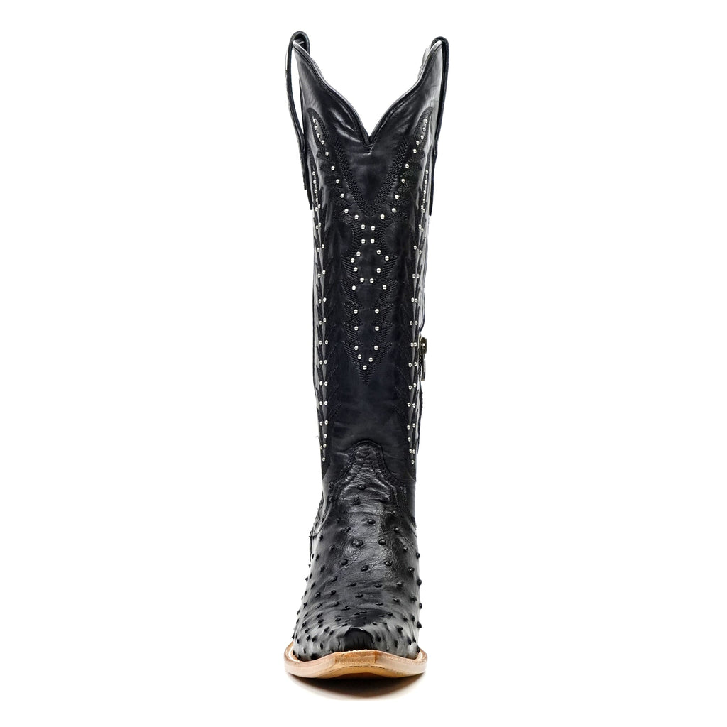 TC Diamond Ave Dama Negro H-Marie - Gomez Western Wear