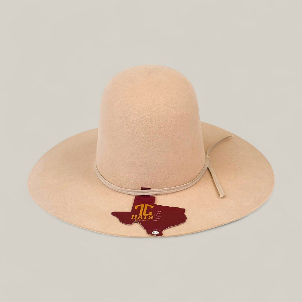 TC Hats - 10X Open Crown Hat - Belly - Gomez Western Wear