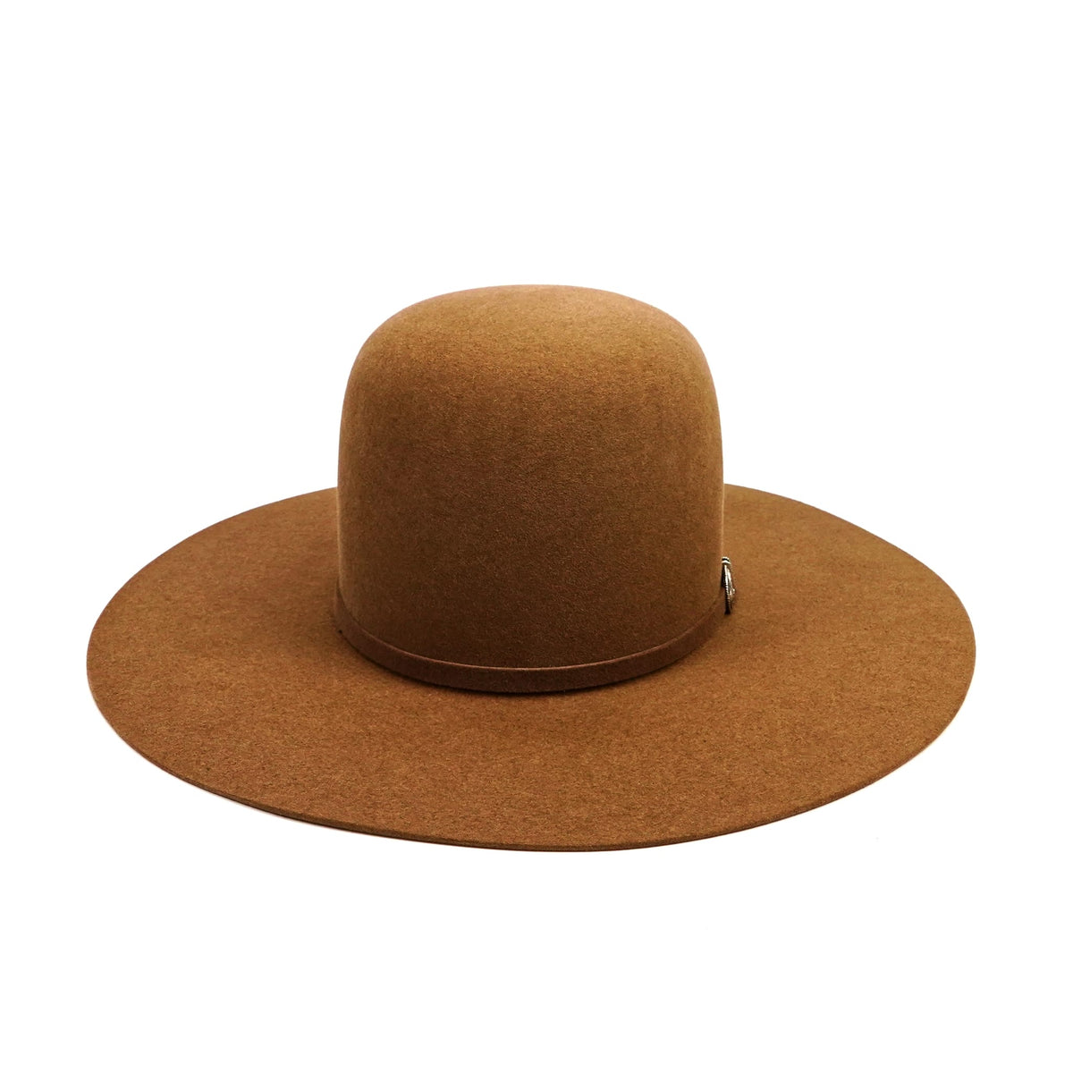 TC Hats - 10X Open Crown Hat - Fawn (2026) - Gomez Western Wear