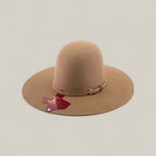 TC Hats - 10X Open Crown Hat - Natural - Gomez Western Wear