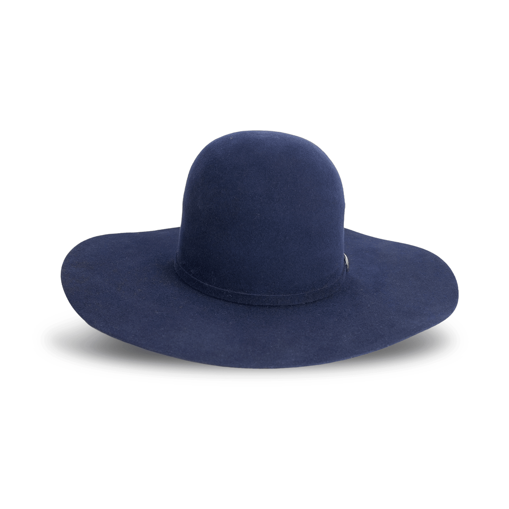 TC Hats - 10X Open Crown Hat - Navy Blue - Gomez Western Wear