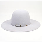 TC Hats - 10X Open Crown Hat - Platinum - Gomez Western Wear