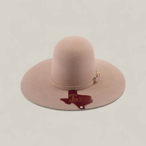 TC Hats - 4X Open Crown Hat - Belly - Gomez Western Wear