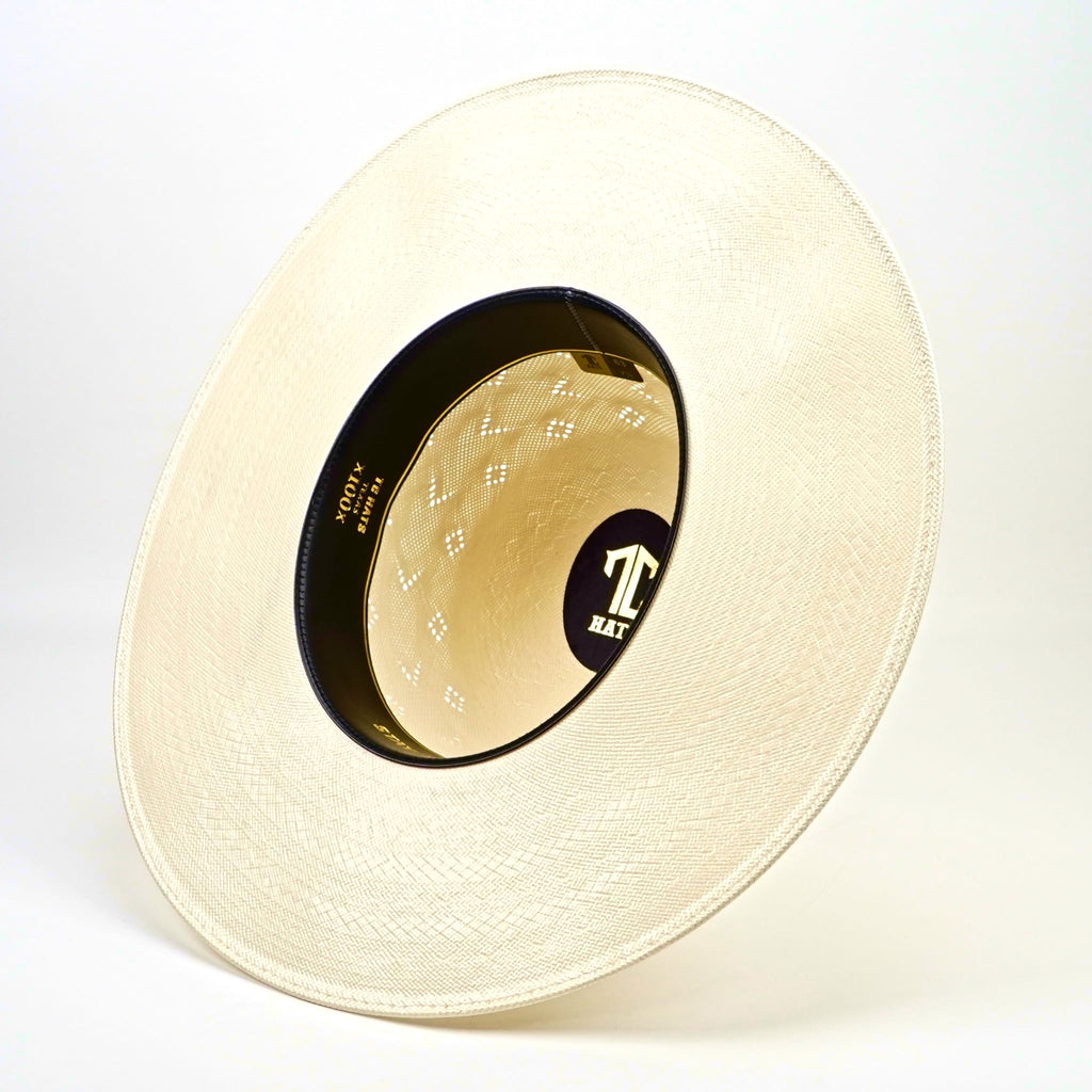 TC Hats Sombreros TC 100X Arrow Rombo Open Crown
