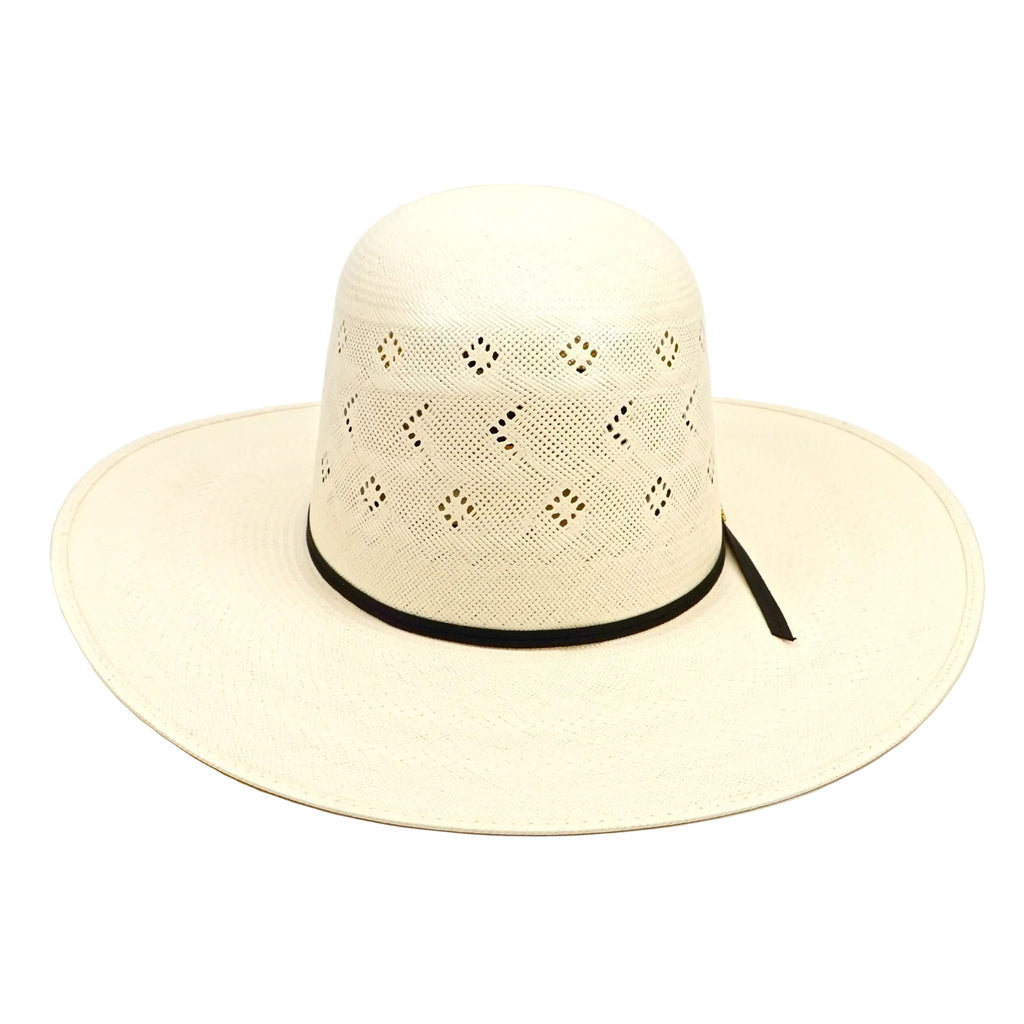 TC Hats Sombreros TC 100X Arrow Rombo Open Crown