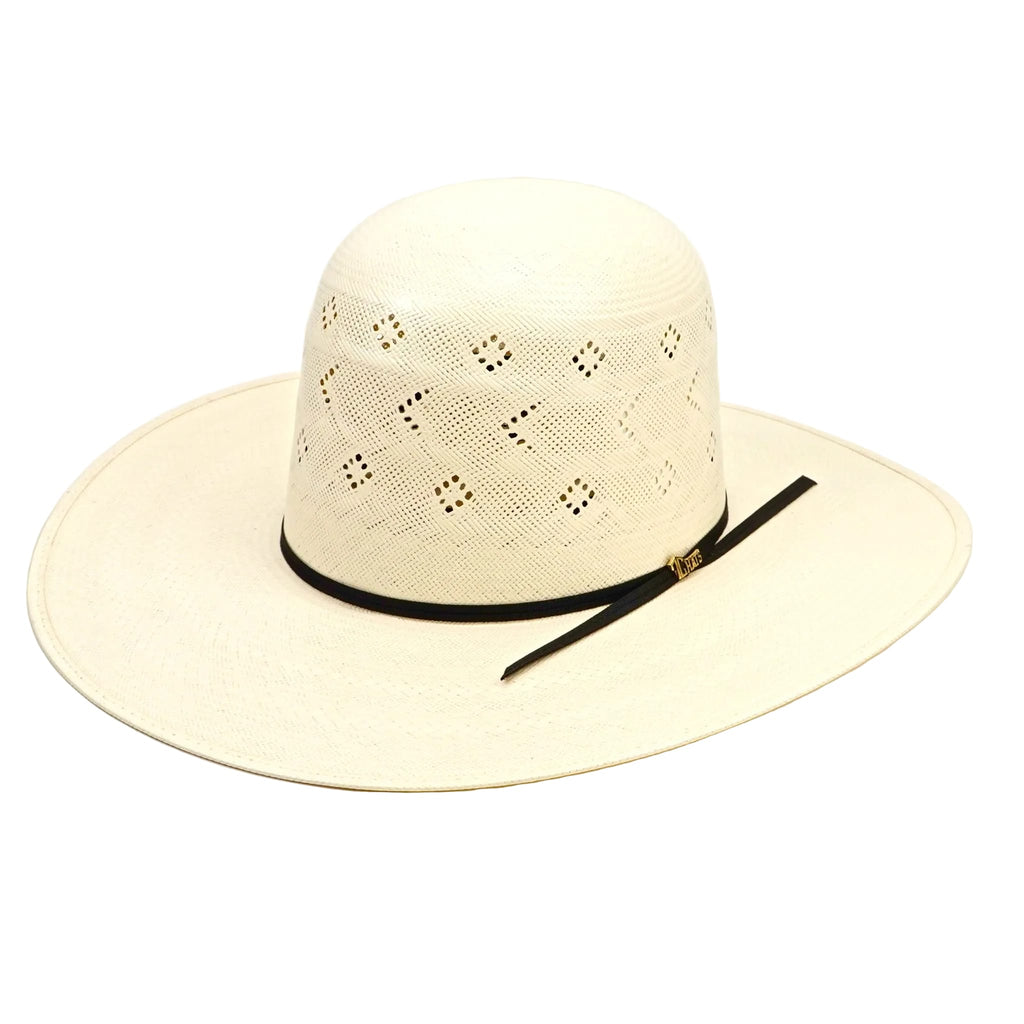 TC Hats Sombreros TC 100X Arrow Rombo Open Crown