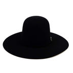 TC Hats Texanas TC TC Hats - 20X Open Crown Hat - Black