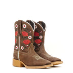 TCK020-BROWN NINO - Gomez Western Wear