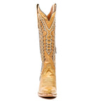 The Alana - Gold - Gomez Western Wear