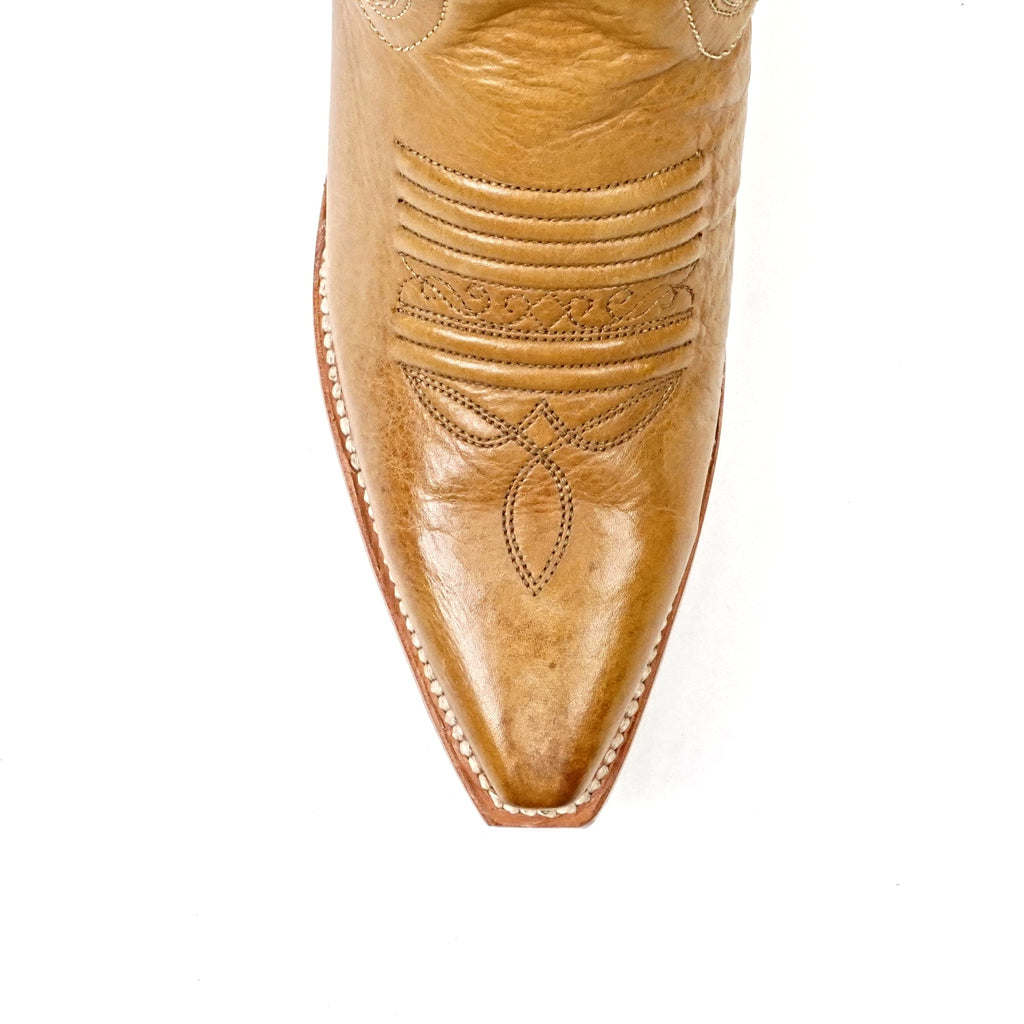 The Alana - Gold - Gomez Western Wear