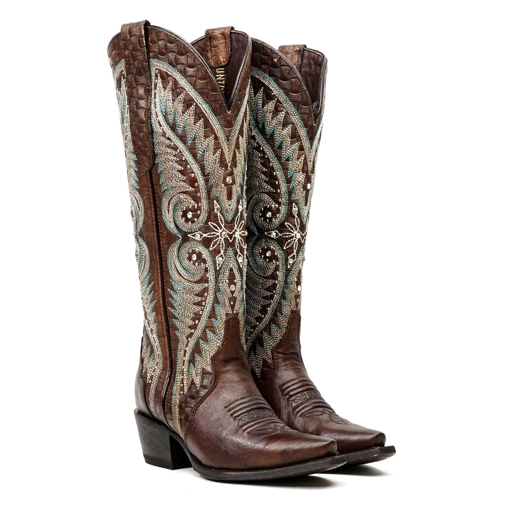 The Cavalier - Bronze - Gomez Western Wear